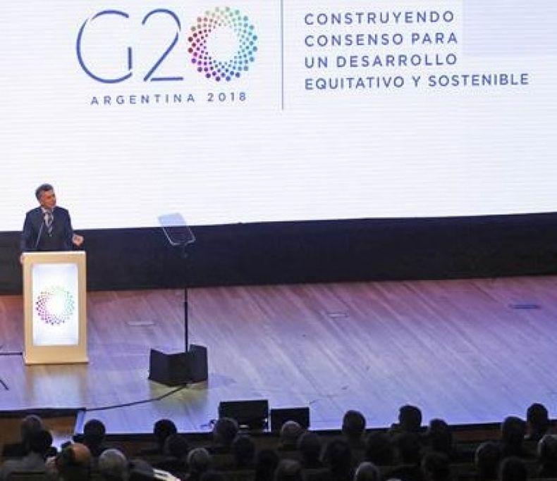 Cómo influirá en la economía que Mauricio Macri sea presidente del G-20