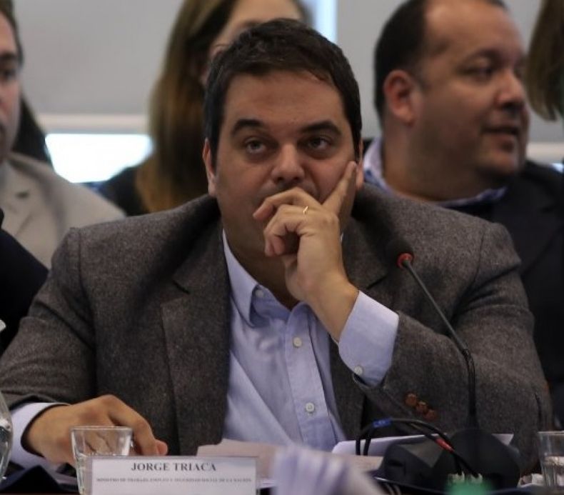 El Gobierno dará de baja a 450 gremios después de la marcha de hoy