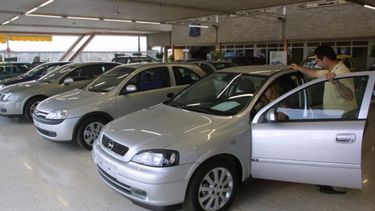 Balance negativo para el mercado de autos usados en 2022