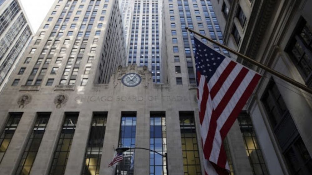 El trigo y la soja mostraron números positivos en Chicago