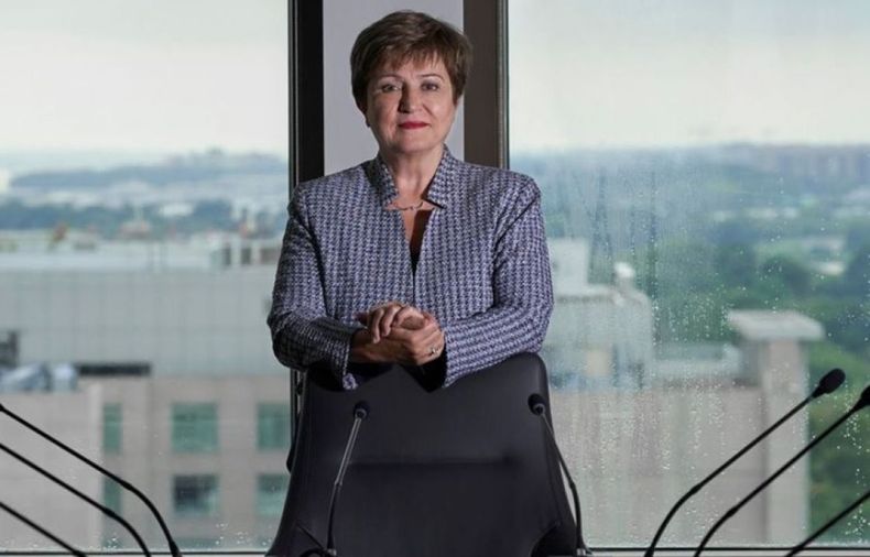 Para el FMI, Argentina está en un "camino muy peligroso de alta inflación"