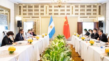 Argentina y China reafirman cooperación en materia agrobioindustrial