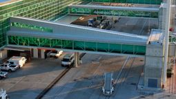 Mejorarán infraestructura de aeropuertos ante el "incremento de la demanda"