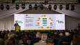 Más de 300 asistentes, entre productores, proveedores, periodistas y protagonistas de la agroindustria.&nbsp;