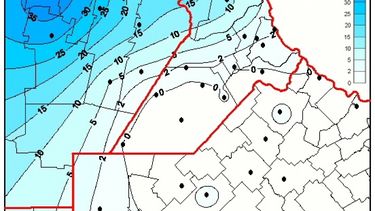 Vuelve el mal tiempo y es mala noticia para el trigo