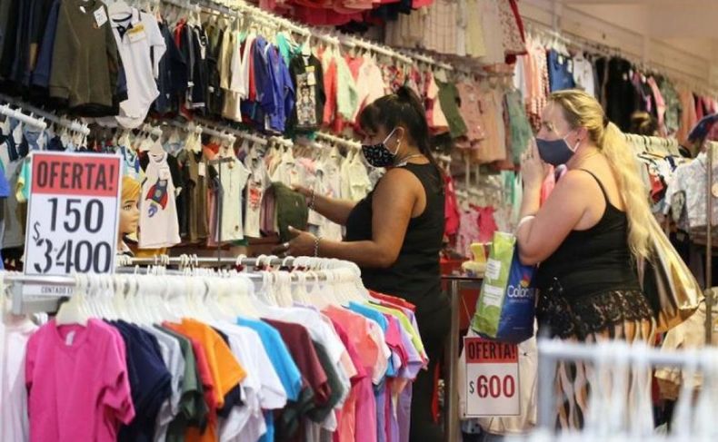 Las ventas minoristas subieron más de 17 por ciento en enero