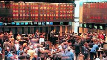 La Bolsa no pudo despegarse de la tendencia negativa de Wall Street