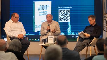 Los protagonistas del evento.