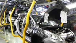 La industria automotriz argentina está "en rojo" con Brasil