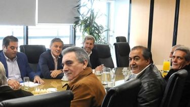 Triaca acelera el ritmo para alcanzar un acuerdo con la CGT