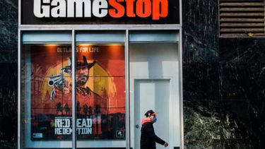 La increíble historia de las acciones de una agonizante compañía de videojuegos