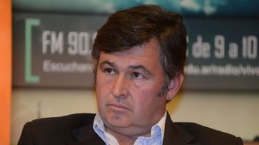 El nuevo presidente de La Rural pidió aumentar las exportaciones del agro