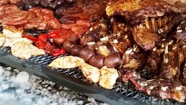 La carne argentina supera a la gaseosa más popular del mundo