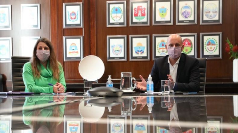 Construirán dos Centros Universitarios PYME en Jujuy y Hurlingham