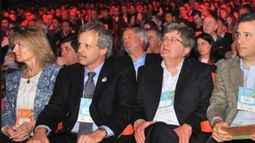 Enfatizan que el desafío del campo es el "desarrollo sostenible"