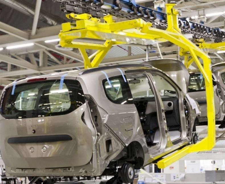 Nuevo modelo para la industria automotriz