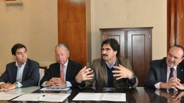 Sellan acuerdo para impulsar la industria de la alimentación