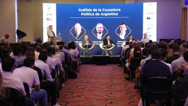 Punto de encuentro para los responsables del tejido productivo de Argentina.