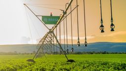 Los sistemas de riego que se utilizarán en Argentina.