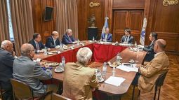 Agricultura acercó posiciones con dirigentes de CAME