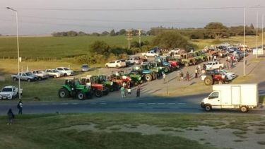 Una de las entidades de la Mesa de Enlace confirmó que realizará un paro