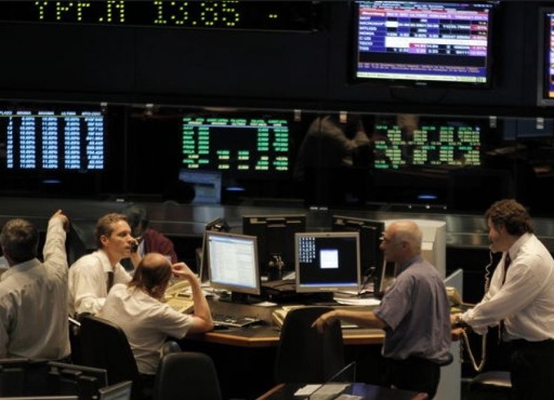 La Bolsa quebró la buena racha por malos resultados de Tenaris