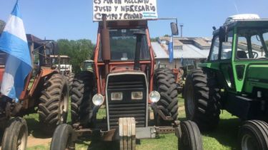 “El Gobierno le vuelve a dar la espalda al campo”