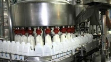 La producción de leche cerrará el 2017 con un retroceso mayor al 8%