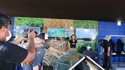 La cumbre contará con más de 100 exhibiciones de innovaciones y la participación de 150 compañías líderes mundiales y emergentes de los sectores de agrotecnología, agua y alimentación.