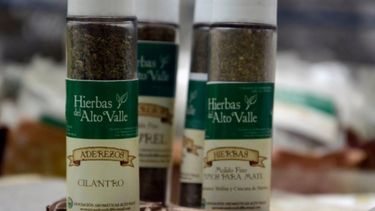 Los aromas, colores y sabores que emergen de la tierra