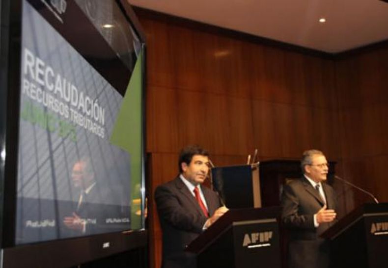 Los ingresos tributarios habrían crecido en diciembre por inflación