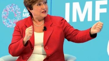 Se vienen definiciones en la asamblea anual del FMI