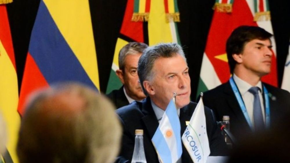 El Mercosur busca acelerar la concreción del acuerdo con la UE