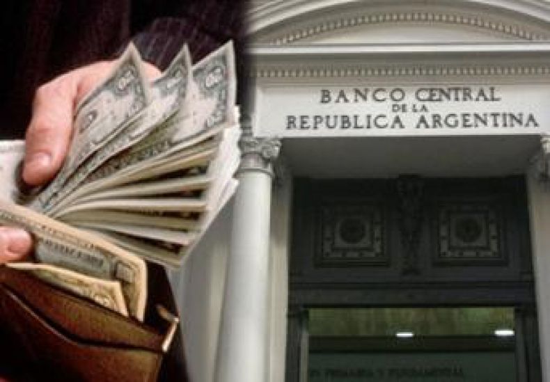 El BCRA demanda más dólares de los bancos