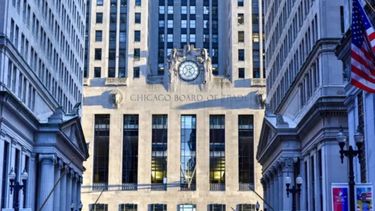 La soja trepó a 531 dólares en Chicago