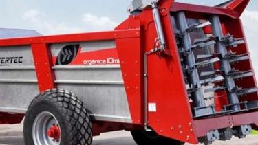 Firma cordobesa saca provecho de novedoso sistema para el agro