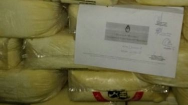 Retienen 12 mil kilos de productos lácteos de firmas no registradas