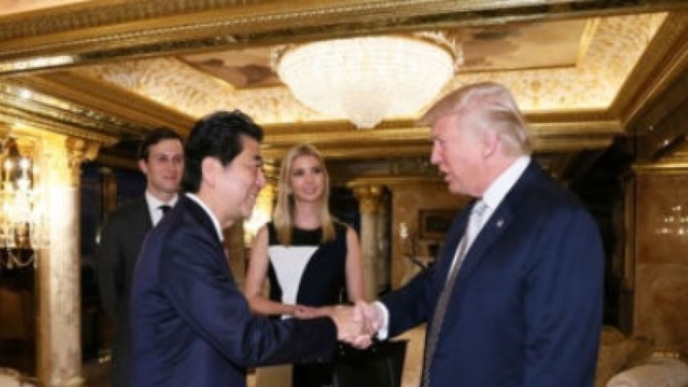 Japón hace un gesto de acercamiento a Estados Unidos