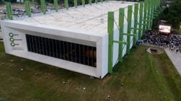 Tiempo para el Congreso Internacional del Maíz en Córdoba