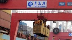 Exportaciones chinas cayeron más de un 1% por la guerra comercial