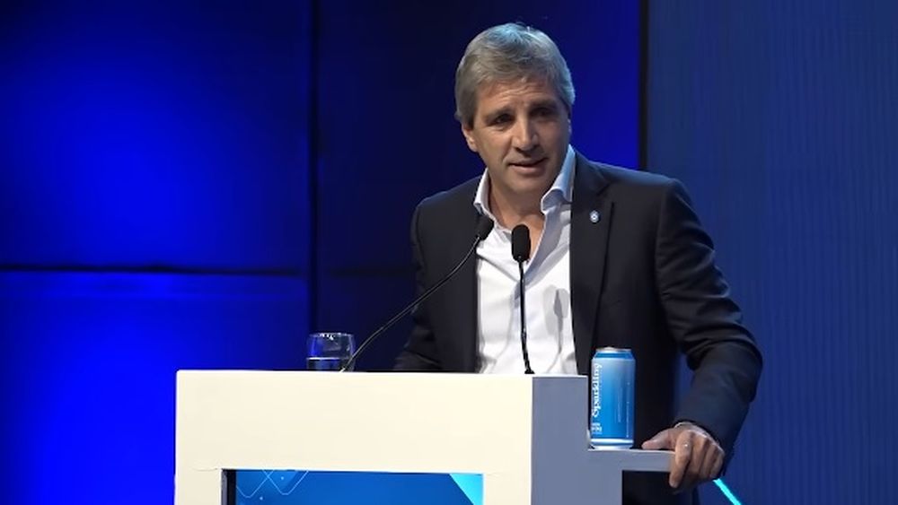 El segmento liderado por el titular del Palacio de Hacienda. El segmento liderado por el titular del Palacio de Hacienda.