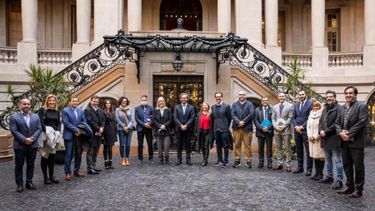 Presencia argentina en la feria de biotecnología en California