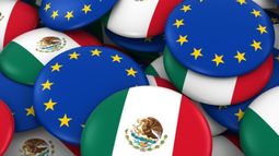 La UE y México cerraron una nueva ronda para actualizar tratado comercial