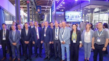 Múltiple presencia argentina en la feria Rio Oil & Gas