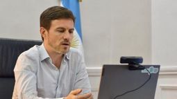 Costa defendió la política de retenciones a la carne
