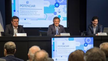 El Gobierno estrenó iniciativa para internacionalizar PYMES nacionales