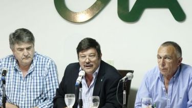 Dardo Chiesa fue reelegido presidente de CRA