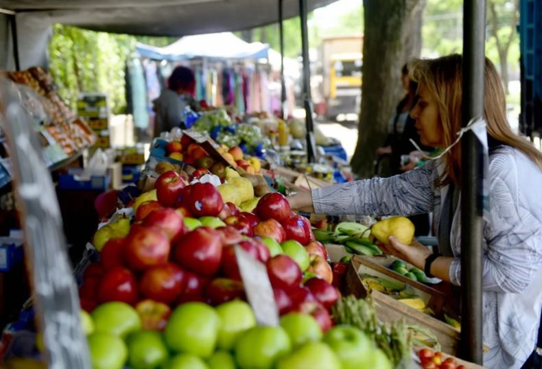 El costo de alimentarse en Argentina.