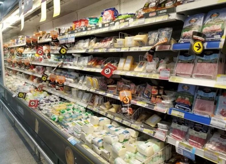 Alimentos y bebidas subieron casi 8% en lo que va de septiembre
