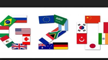 En 2015, Argentina basó su comercio exterior en países del G20